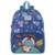 Mochila de Costas Dermiwill Container Kids Astronauta Azul - Azul
