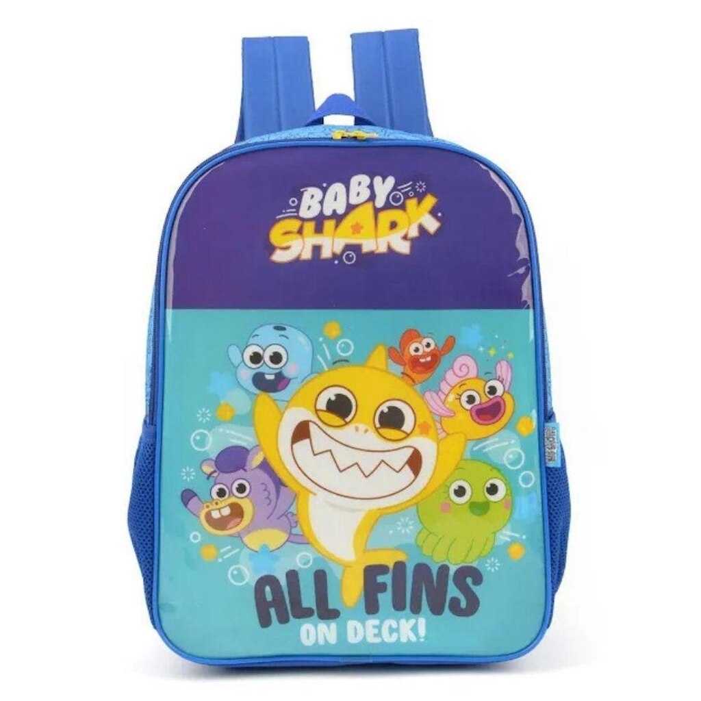 Mochila de Costas Escolar Infantil