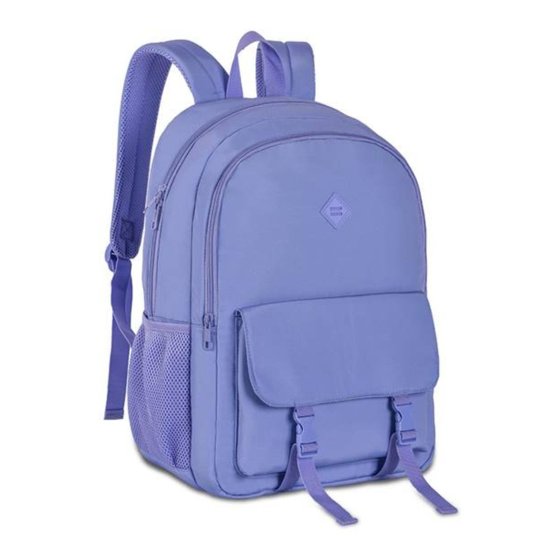 Mochila de Costas Escolar Rebecca Bonbon Soft Clio Style 19L