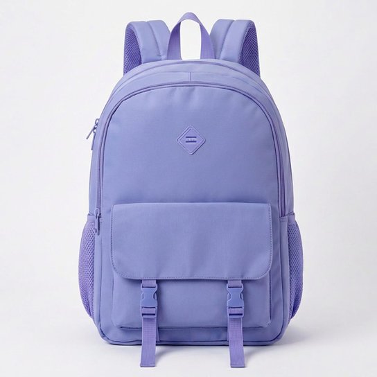 Mochila de Costas Escolar Rebecca Bonbon Soft Clio Style 19L