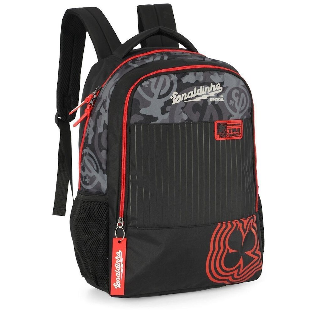 Mochila de costas escolar Up4you Enaldinho Original