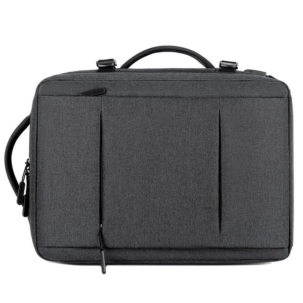Mochila De Costas Executiva Clio Reforçada 17,5 Notebook Bordo Unissex