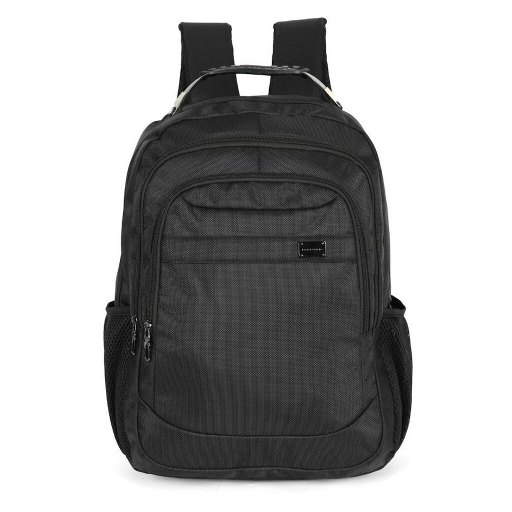 Mochila de Costas Grande Executiva Básica Notebook Polo King