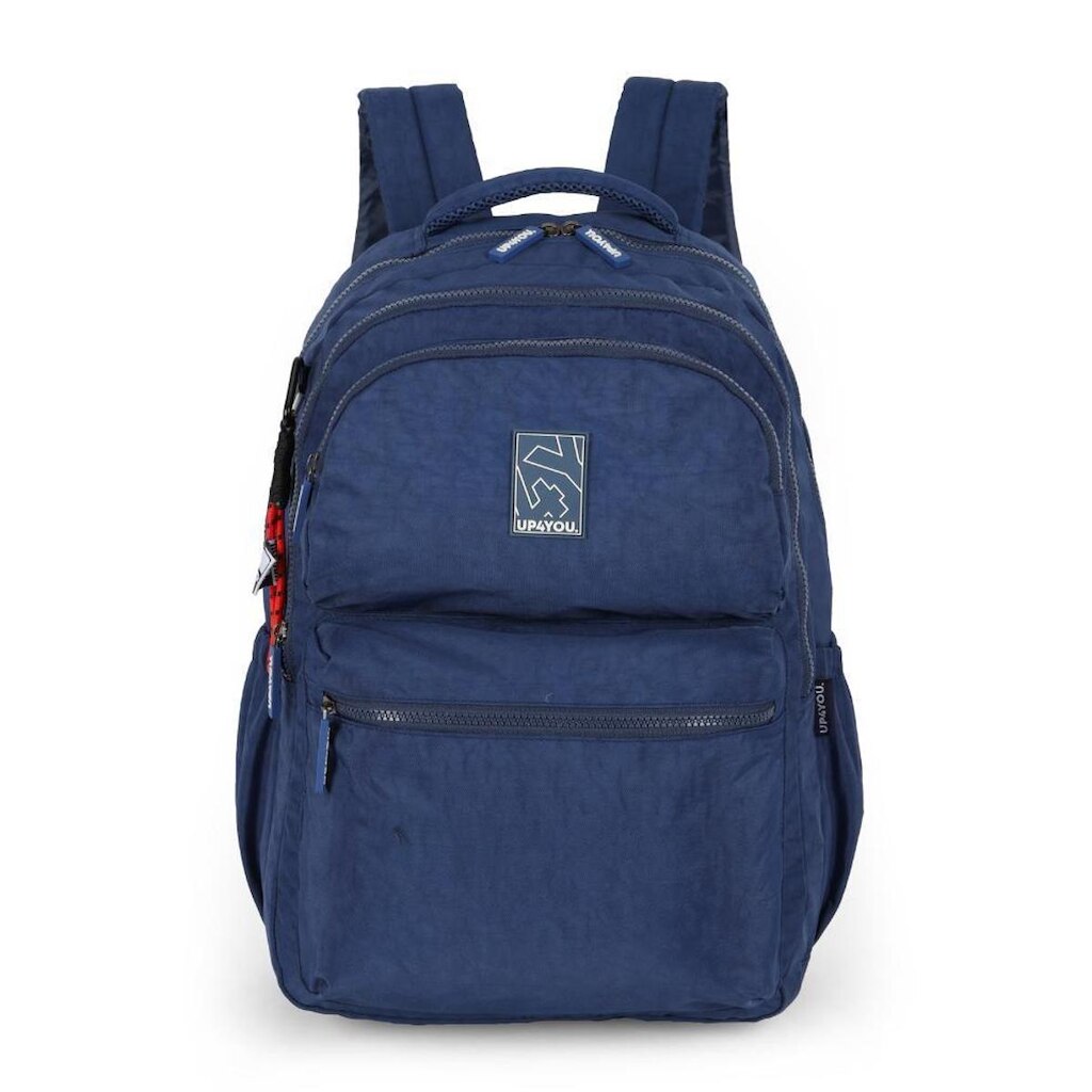 Mochila de Costas Grande Juvenil Crinkle 4Y Notebook Up4you