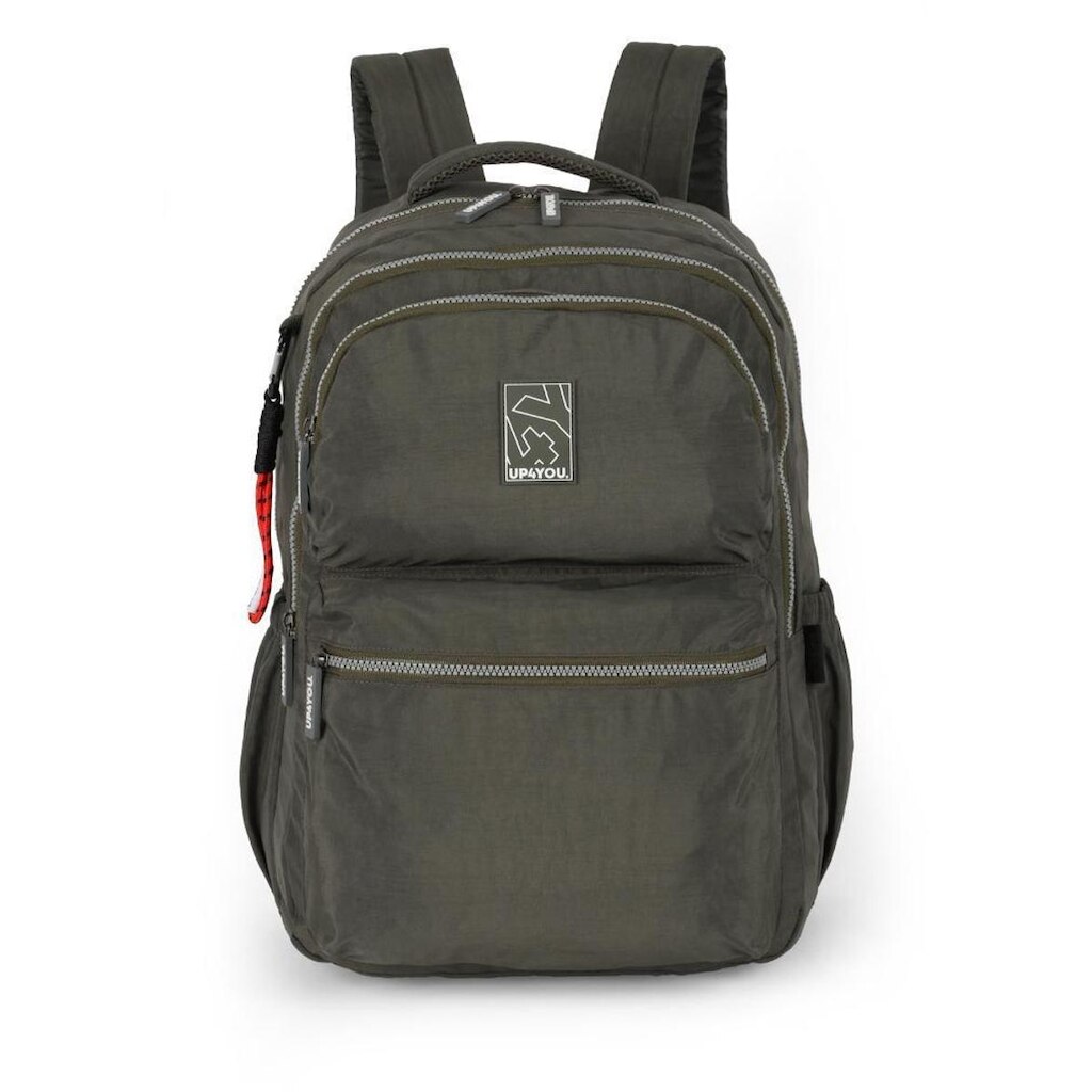 Mochila de Costas Grande Juvenil Crinkle 4Y Notebook Up4you