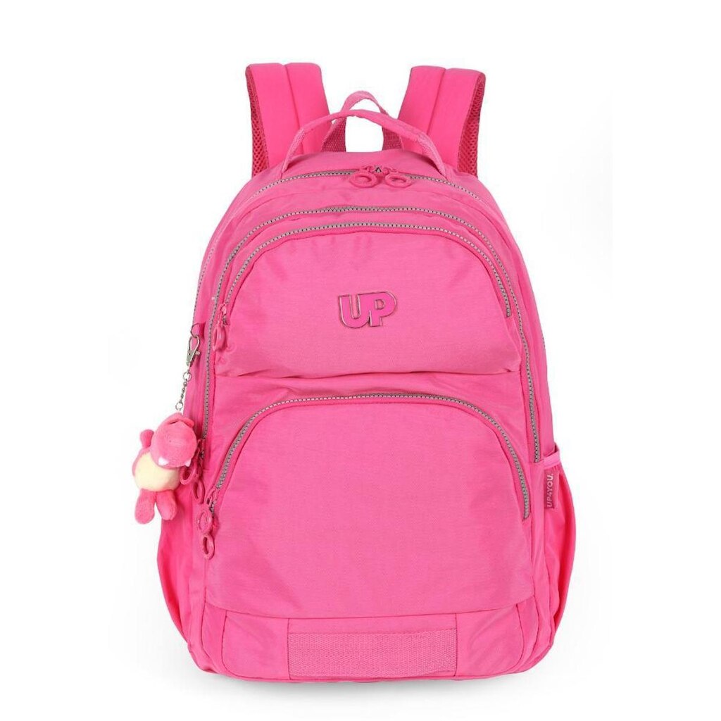 Mochila de Costas Grande Juvenil Crinkle Clássica Dino Notebook Up4you