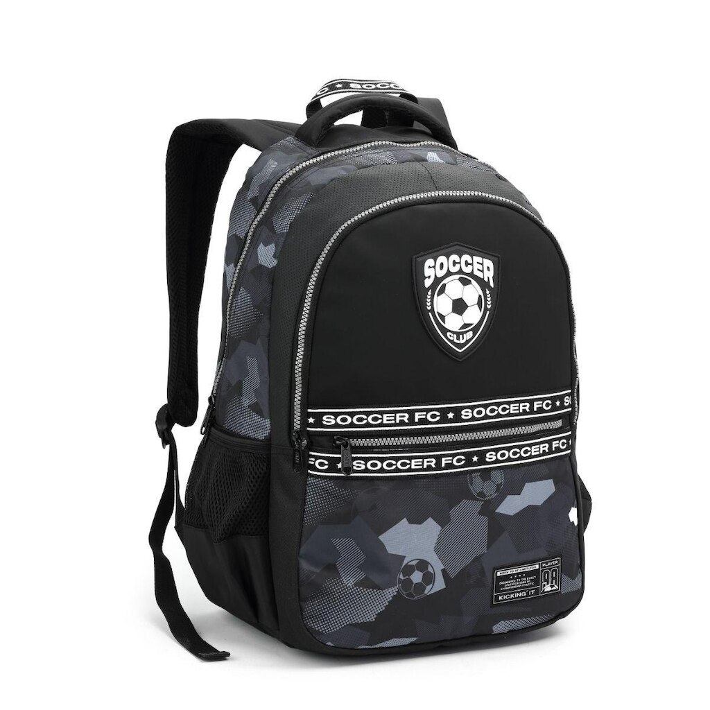 Mochila de Costas Infantil Masculina Esportes