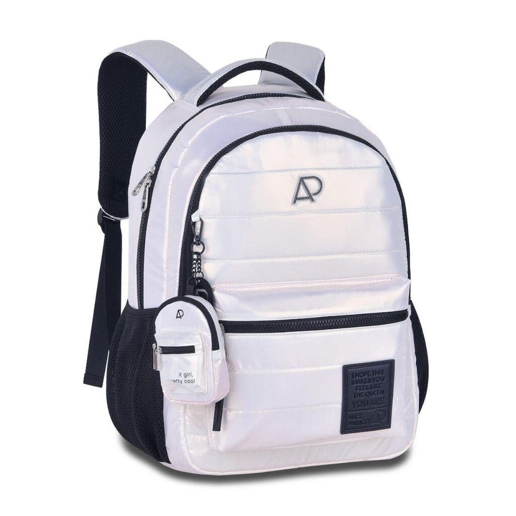 Mochila de Costas Juvenil Oficial Alice Palucci