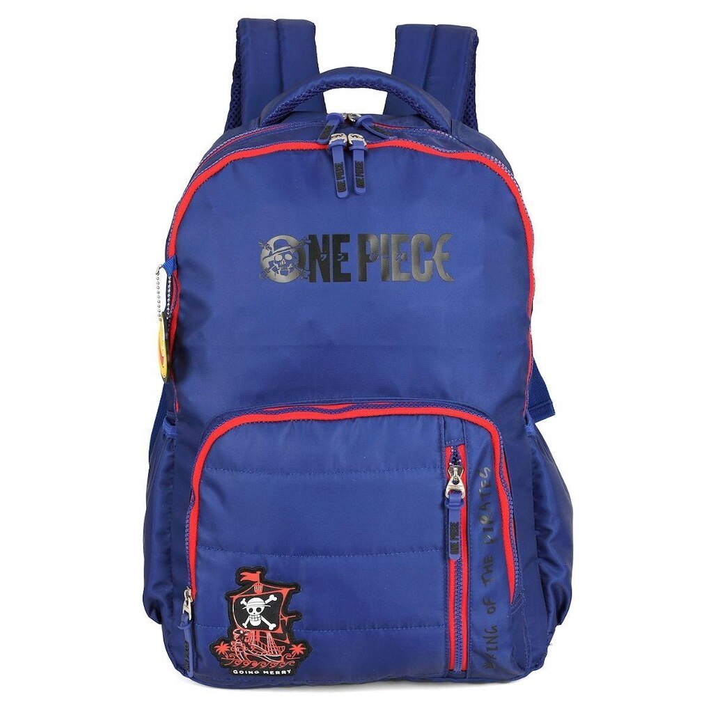 Mochila De Costas Juvenil One Piece Live Action - Luxcel
