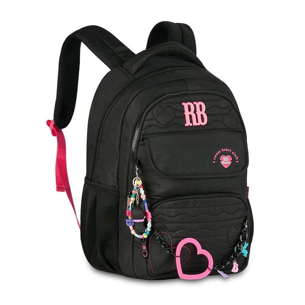 Mochila de Costas Juvenil Rebecca Bonbon Oficial