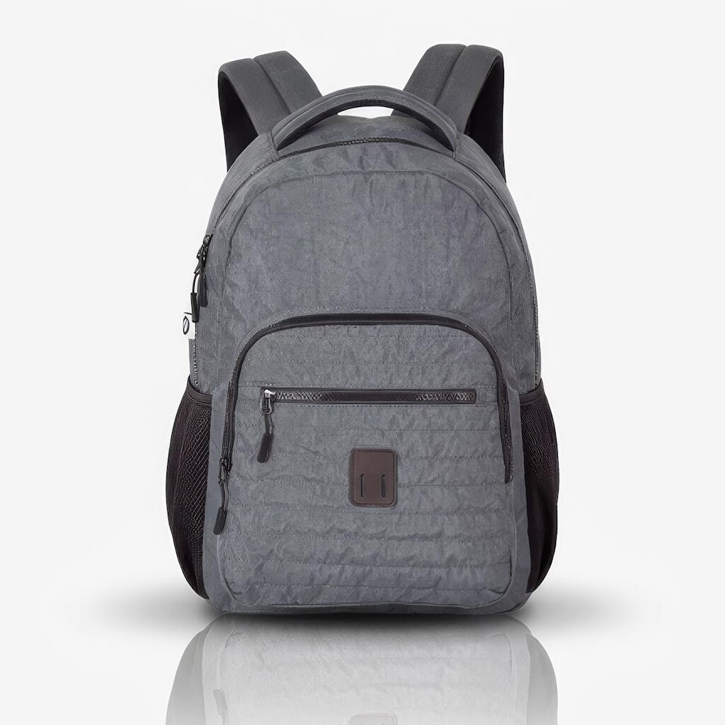 Mochila De Costas Juvenil Wear Clio Style Crinkle 20L