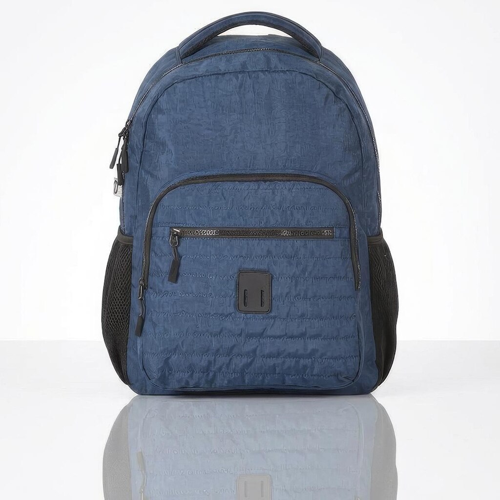 Mochila De Costas Juvenil Wear Clio Style Crinkle 20L