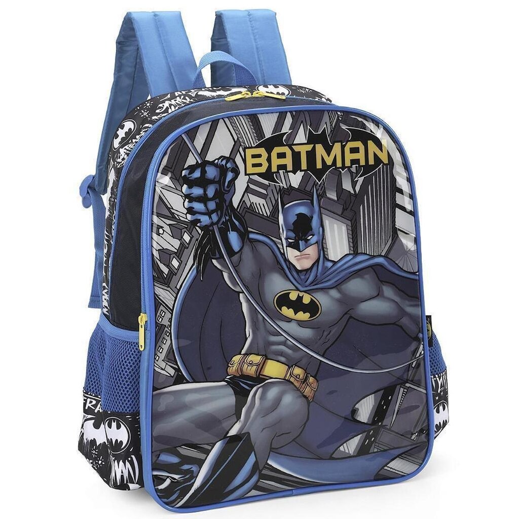 Mochila de Costas Luxcel Batman Azul