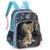 Mochila de Costas Luxcel Up4You Onça Verde - Verde