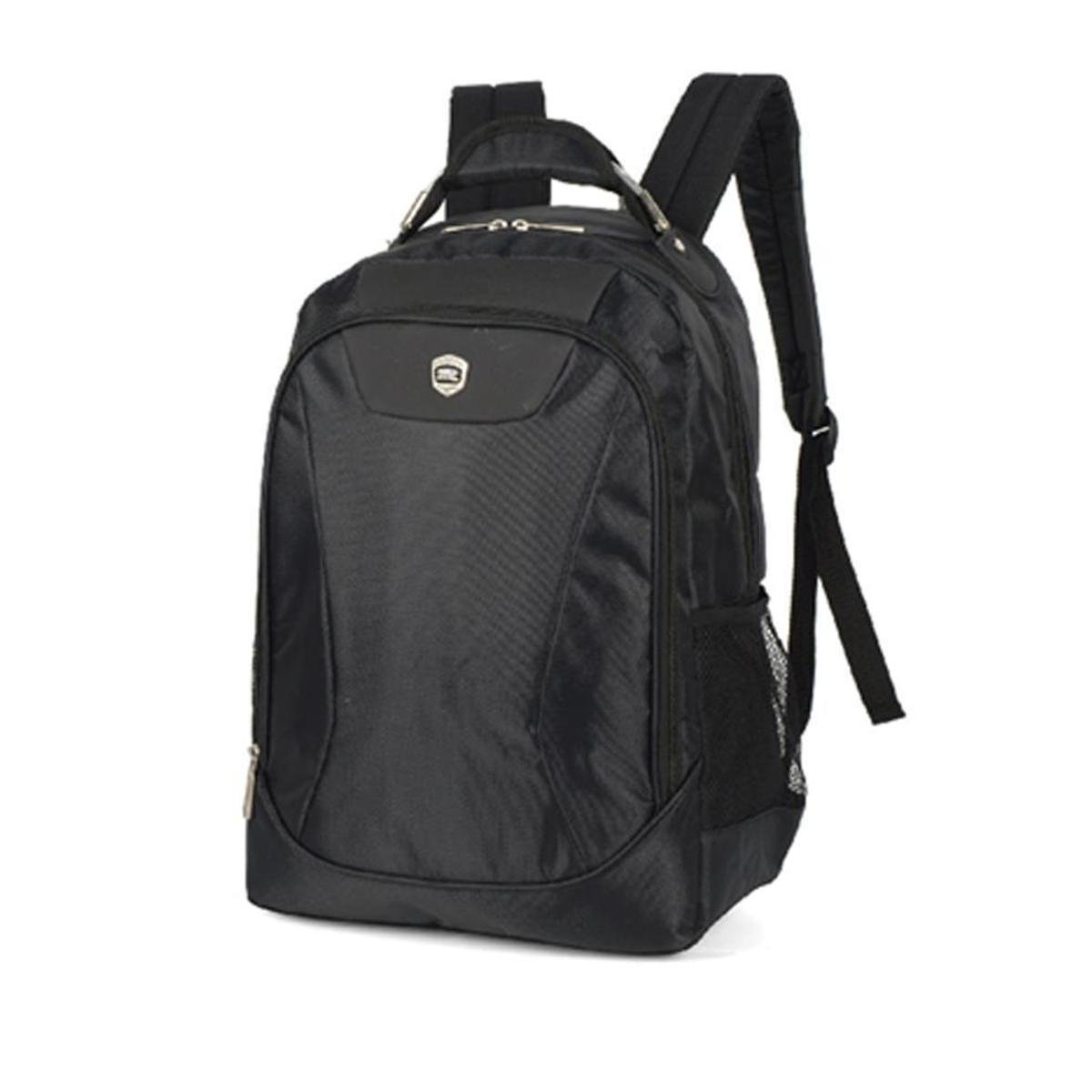 Mochila de Costas Média Executiva Basic Notebook Polo King