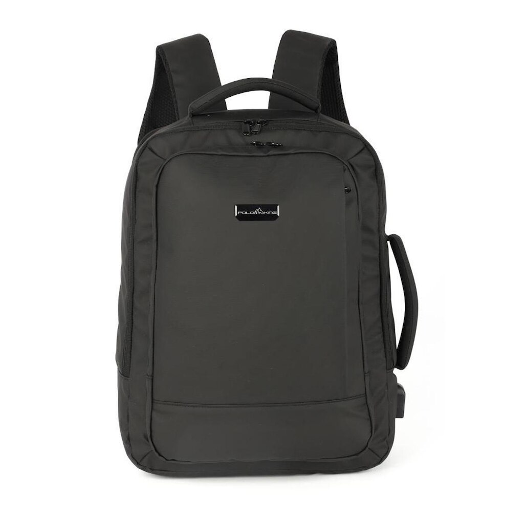 Mochila de Costas Média Executiva Expansiva Notebook Polo King