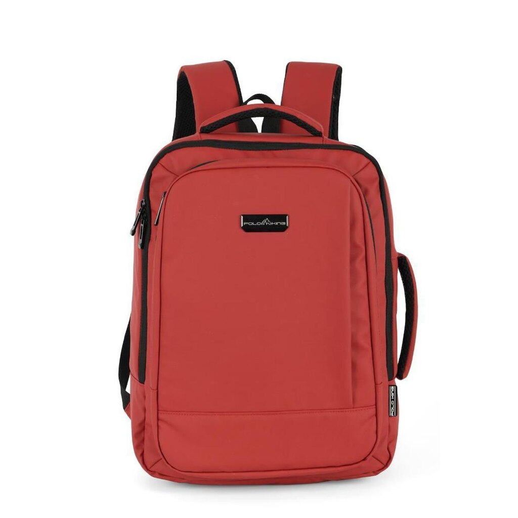 Mochila de Costas Média Executiva Expansiva Notebook Polo King