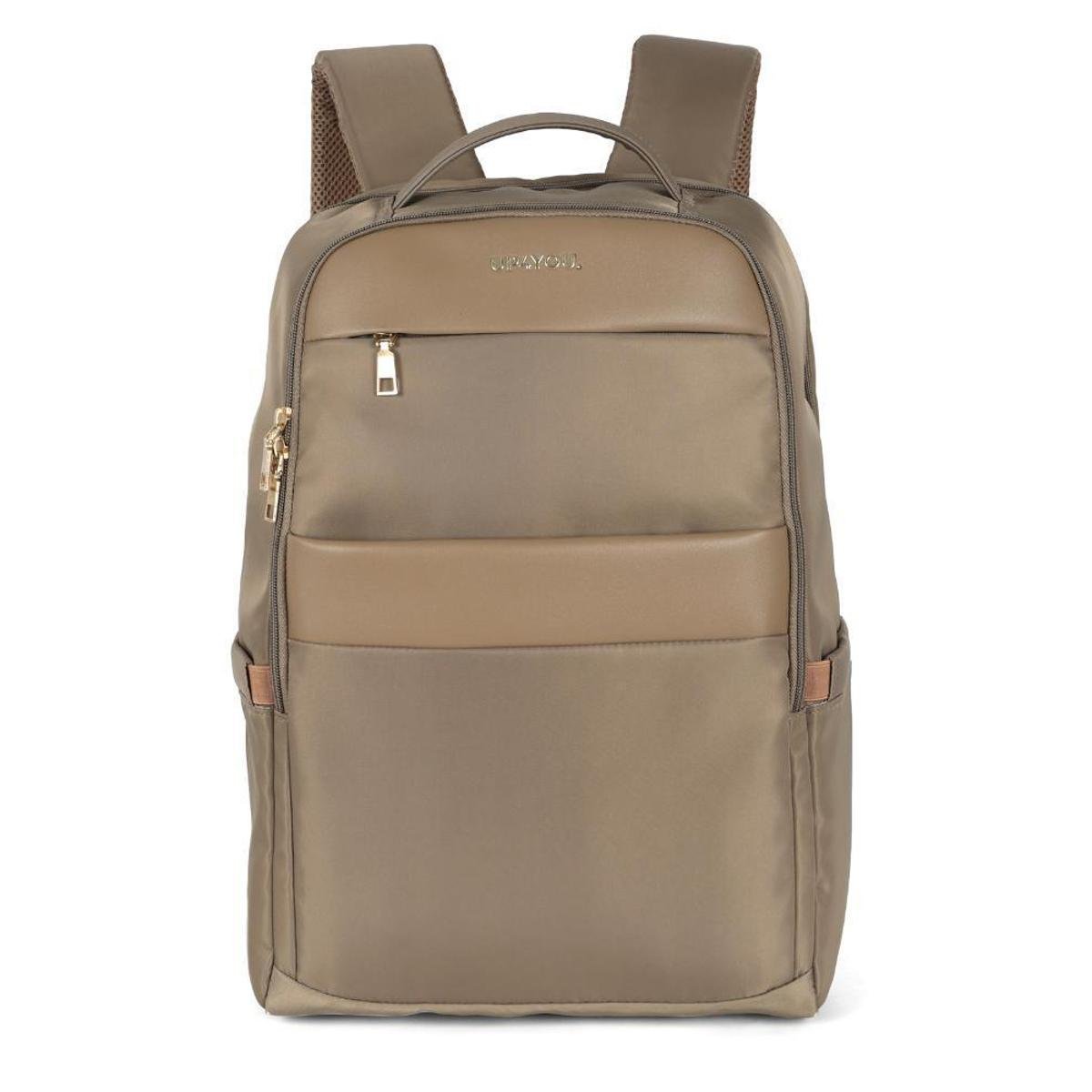 Mochila de Costas Média Executiva Feminina Notebook Up4you