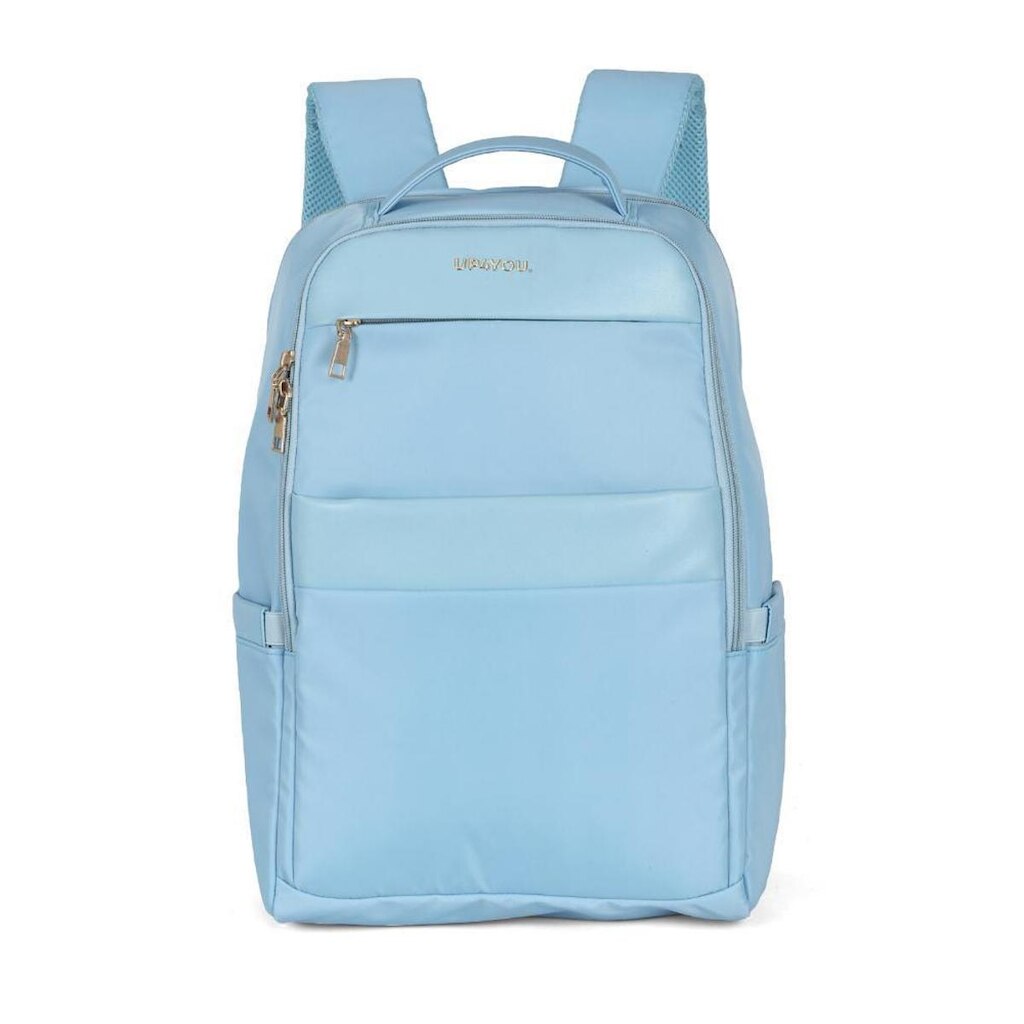 Mochila de Costas Média Executiva Feminina Notebook Up4you