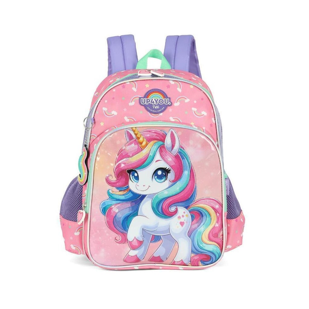 Mochila de Costas Média Infantil Be Capy Up4you