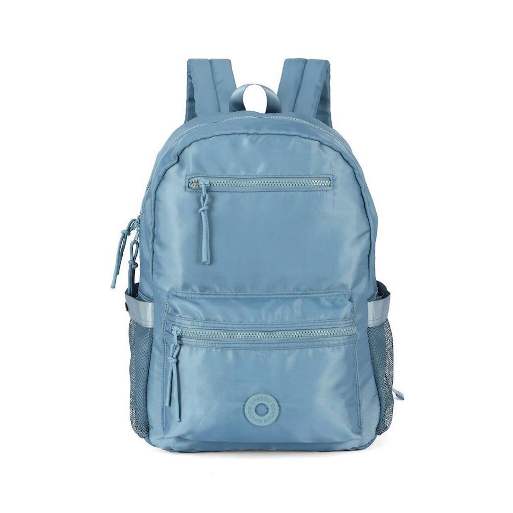 Mochila de Costas Média Juvenil Náilon para Notebook Up4you