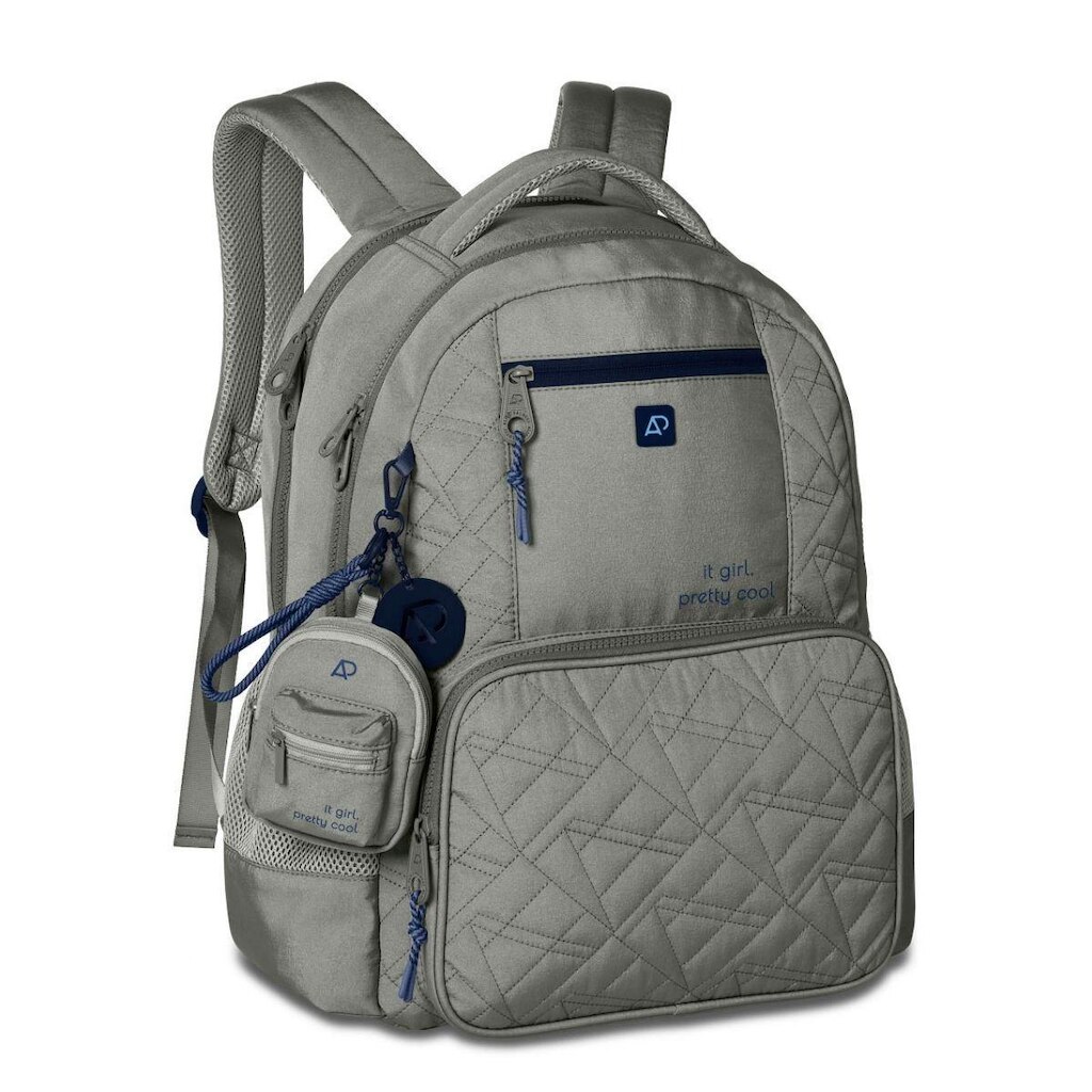 Mochila de Costas Oficial Alice Palucci