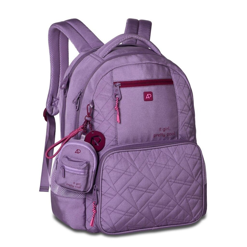 Mochila de Costas Oficial Alice Palucci