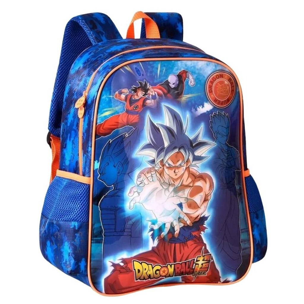 Mochila de Costas Oficial DRAGON BALL SUPER Clio DB3590J