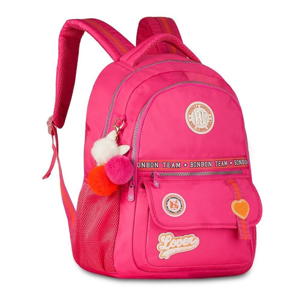 Mochila de Costas Oficial Rebecca Bonbon 17,5" RB24005