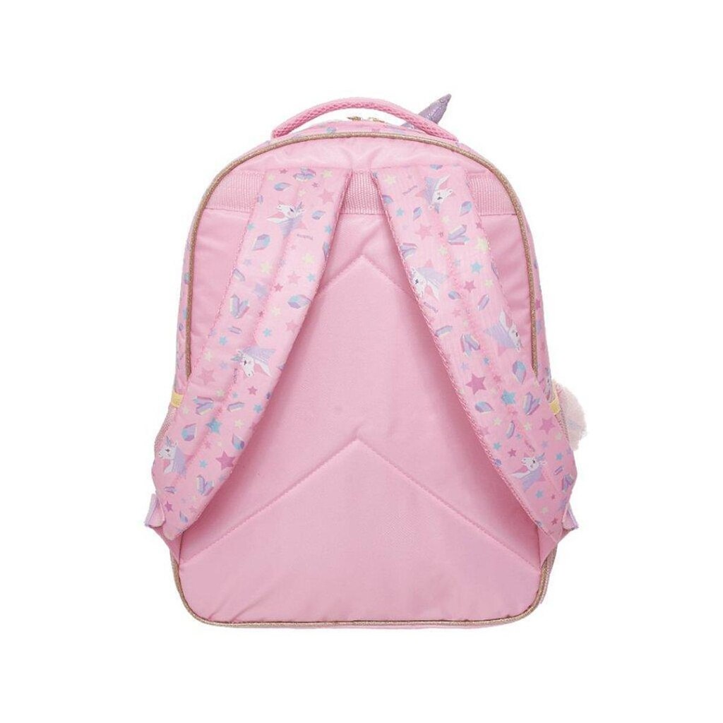 Mochila de Costas Pacific Pack Me Fantasy Rosa