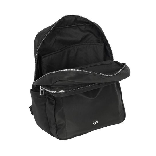 Mochila de Costas Pequena Executiva Notebook Gash