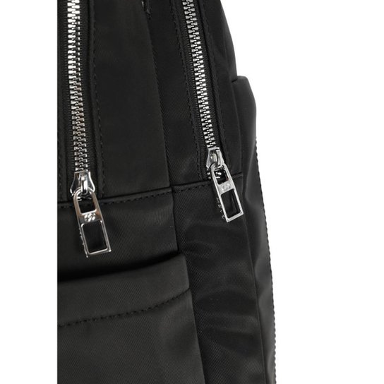 Mochila de Costas Pequena Executiva Notebook Gash