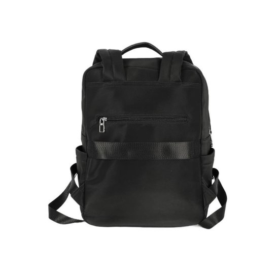 Mochila de Costas Pequena Executiva Notebook Gash