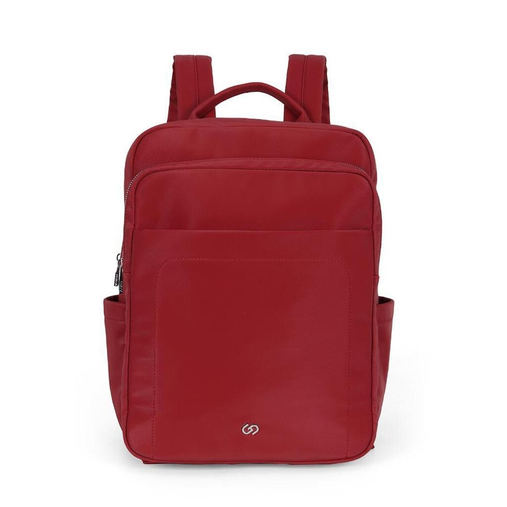 Mochila de Costas Pequena Executiva Notebook Gash