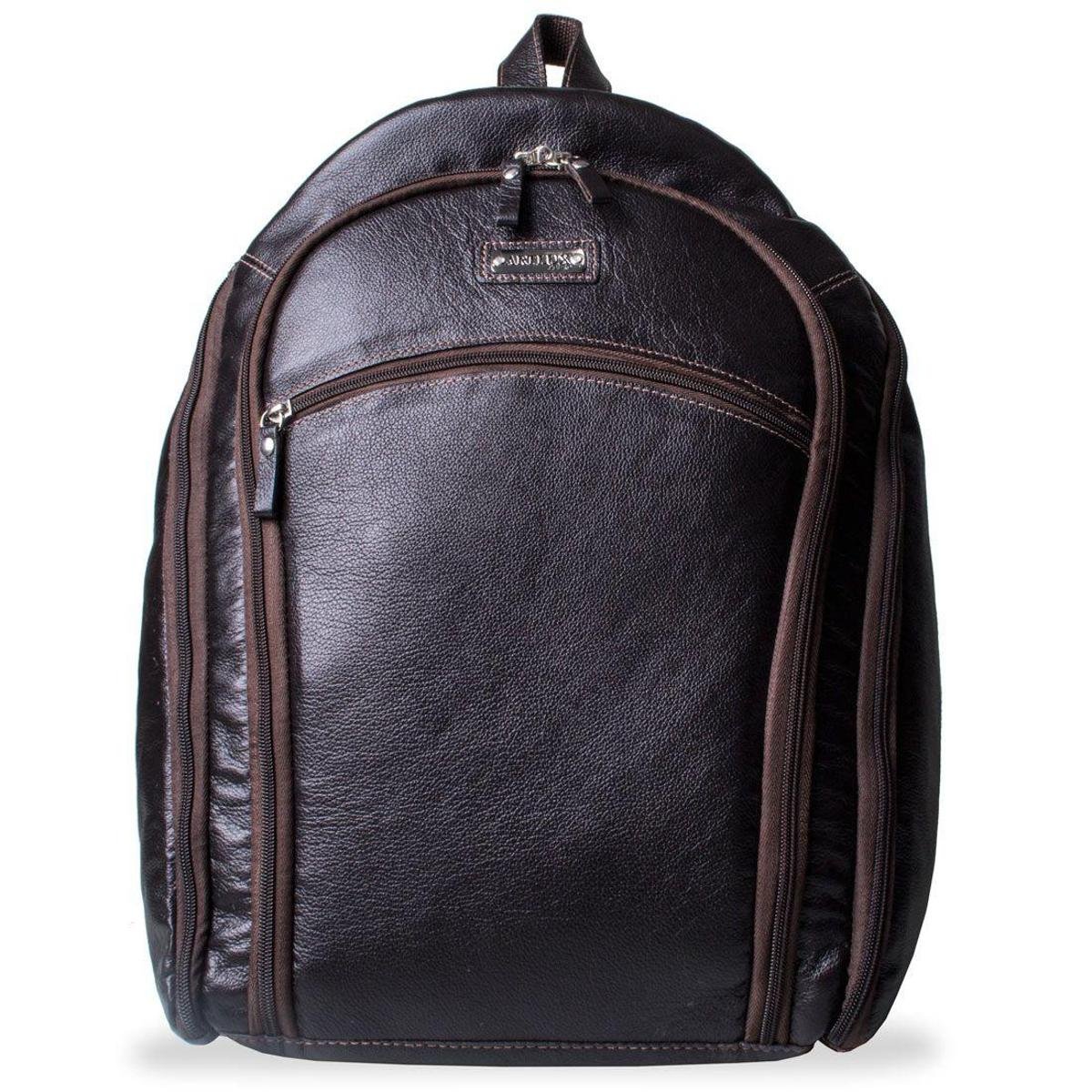 Menor preço em Mochila de Couro