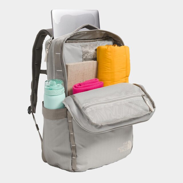 Mochila De Dia The North Face Base Camp Voyager Soapstone 26L