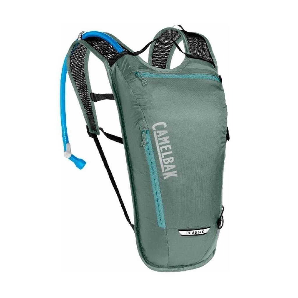 Mochila de hidratação Camelbak Classic Light de 2 litros Azul
