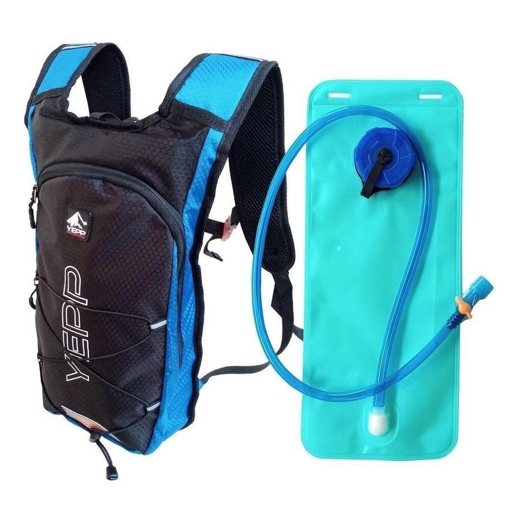 Mochila De Hidratação E Caminhada Yeep 2 Litros
