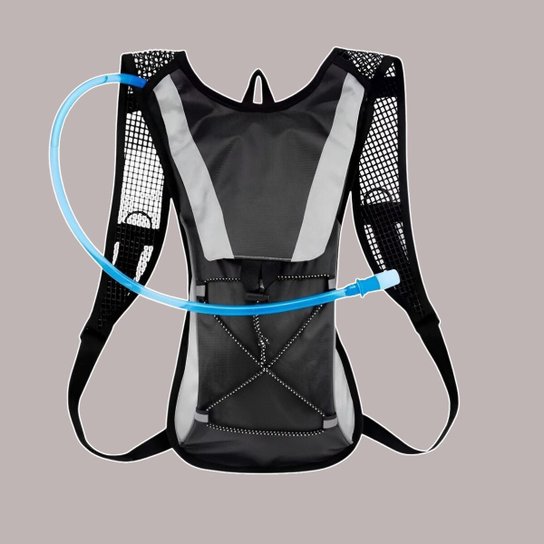 Mochila de Hidratação Luatek Impermeável Com Bolsa De Água 2L - Preto é ruim? Mochila de Hidratação Luatek Impermeável Com Bolsa De Água 2L - Preto é boa?