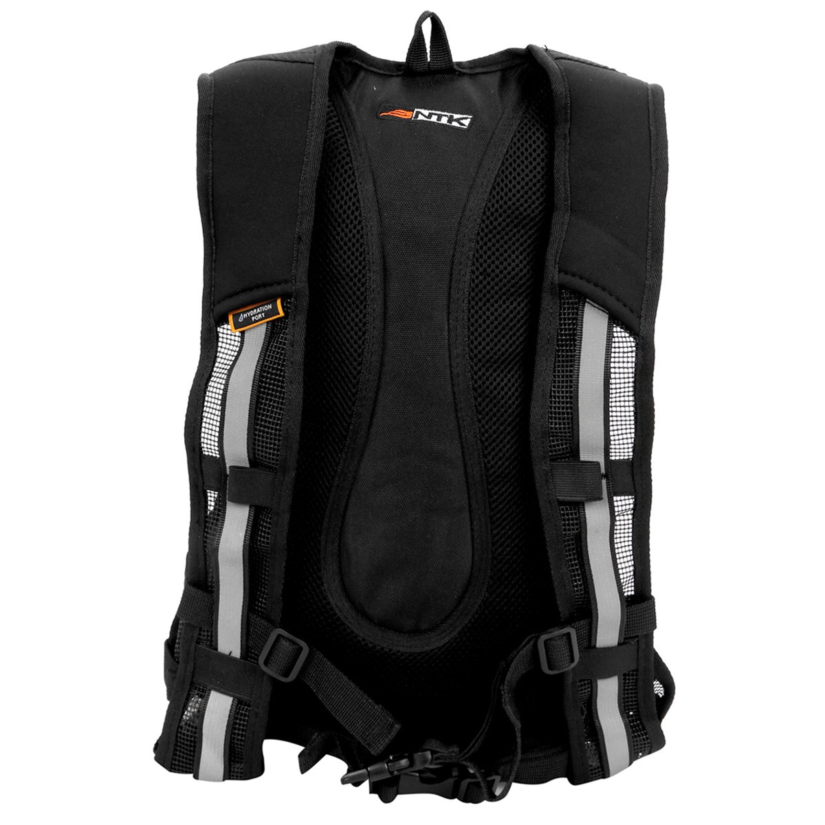mochila de hidratação netshoes