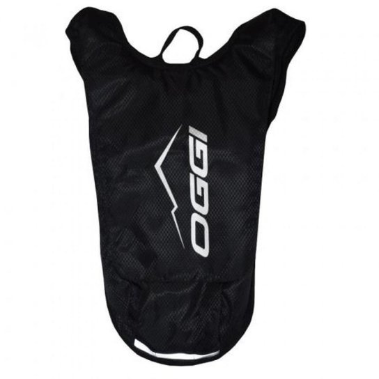 Mochila De Hidratação Oggi Big Wheel Race 2 Litros - Preto