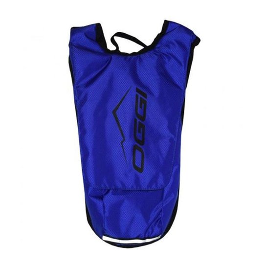 Mochila De Hidratação Oggi Big Wheel Race 2 Litros - Azul