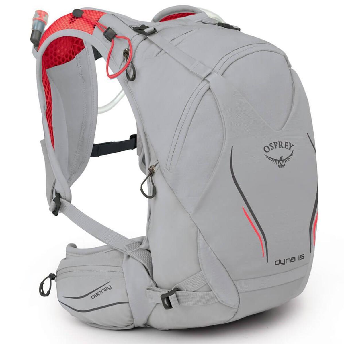 mochila de hidratação netshoes