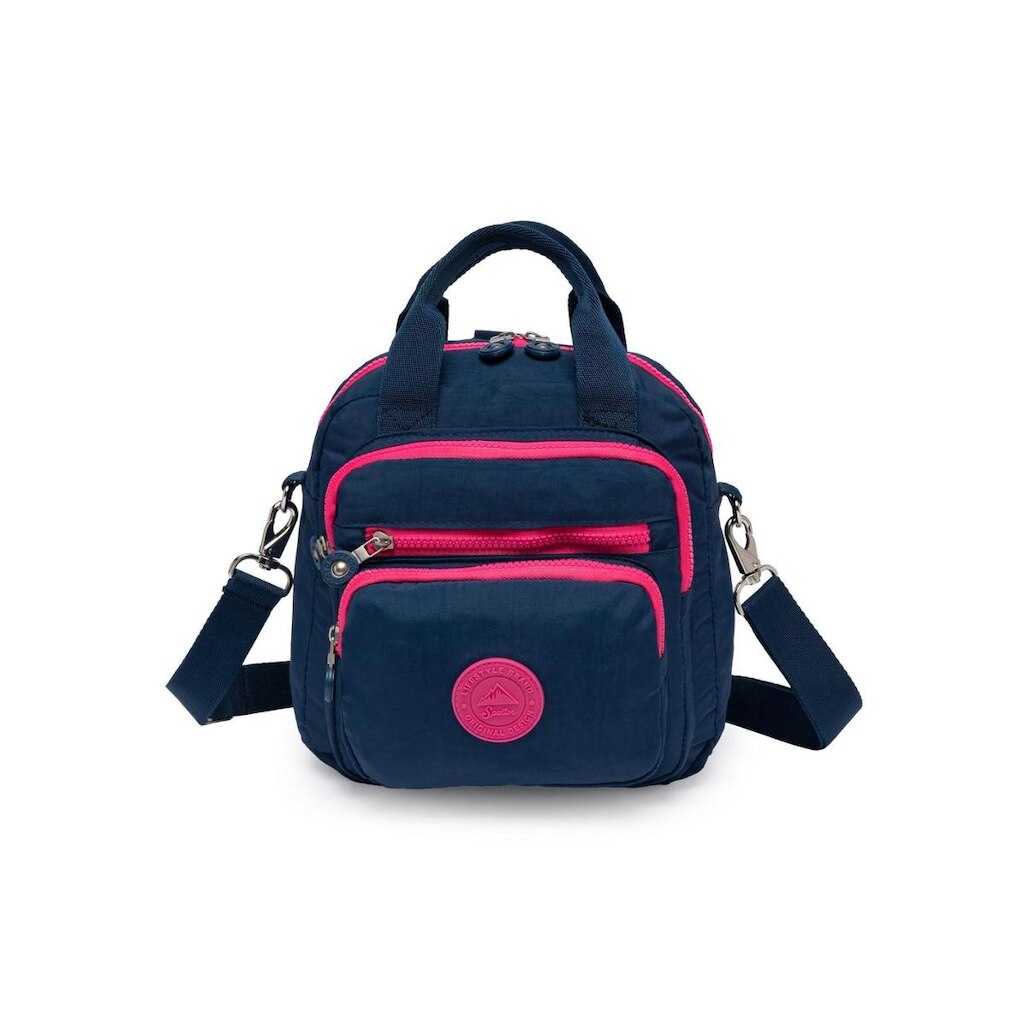 Mochila de Lado Spector Juvenil Feminina Resistente