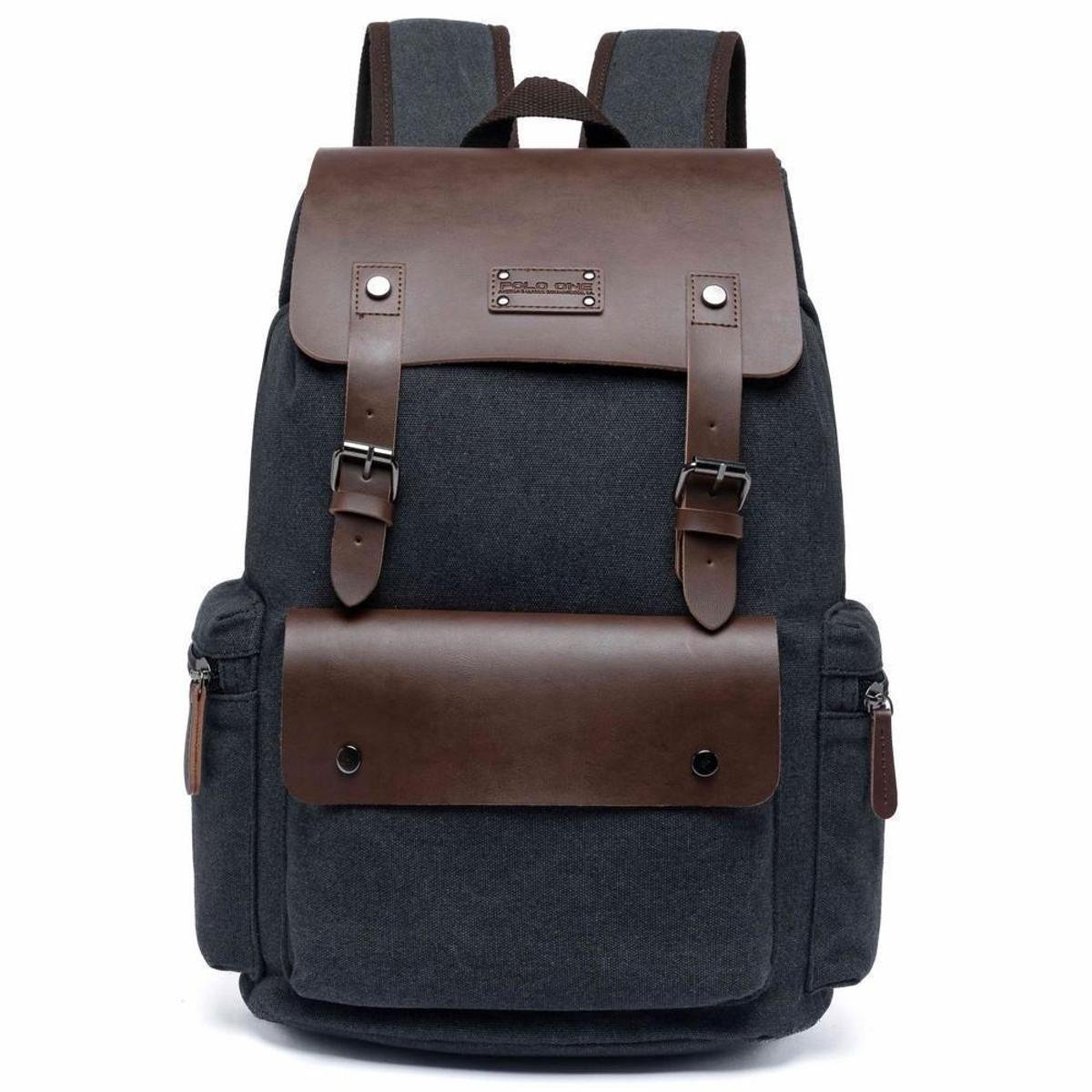 Mochila De Lona Polo One Impermeável Reforçada Original 18 Litros é ruim? Mochila De Lona Polo One Impermeável Reforçada Original 18 Litros é boa?