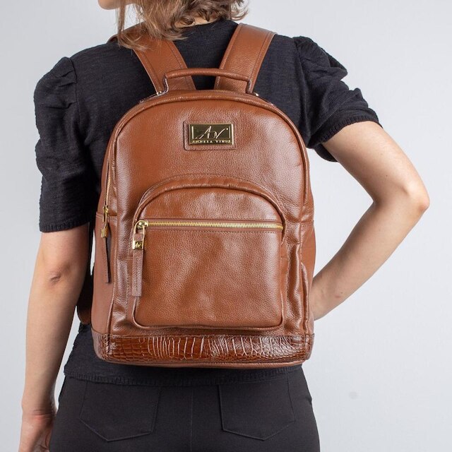 Mochila De Milla Andrea Vinci Feminina