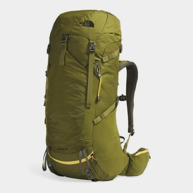 Mochila De Mochila The North Face Terra 55