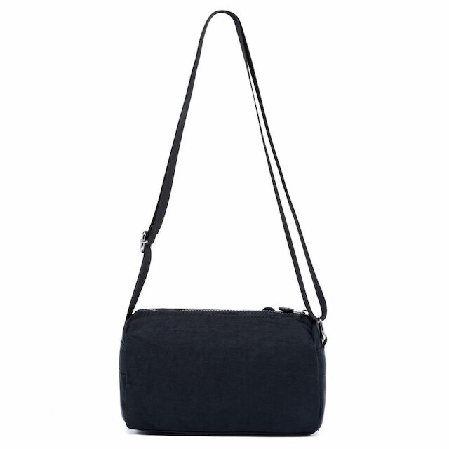 Mochila De Ombro Transversal Madami Passeio  Espaçosa Resistente 4 Litros