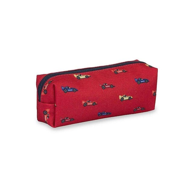 Mochila de Passeio MasterBag Carros Vermelho