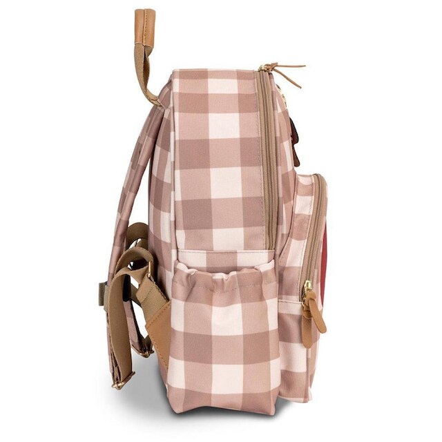 Mochila de Passeio MasterBag Cogumelo Caramelo